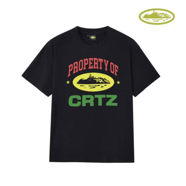 Corteiz T Shirts Short _SKUCorteizS-2XLastxC7216790